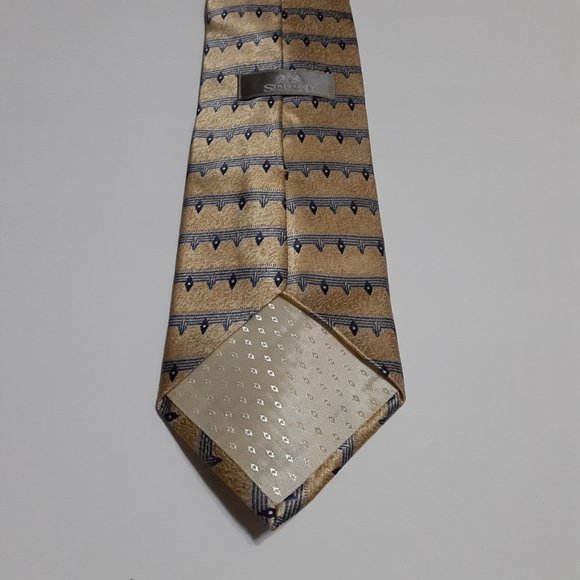 Stafford Executive Neck Tie - Picture 4 of 4